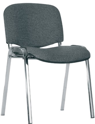 Офисный стул Iso chrome C38 в Шадринске - изображение