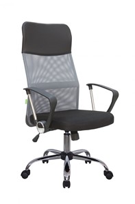 Компьютерное кресло Riva Chair 8074 (Серый) в Кургане