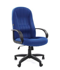 Офисное кресло CHAIRMAN 685, ткань TW 10, цвет синий в Кургане