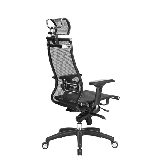 Офисное кресло Samurai Black Edition, черный в Шадринске - изображение 2