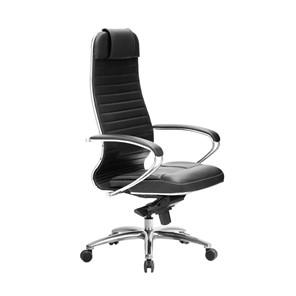 Офисное кресло Samurai KL-1.041 черный в Шадринске - предосмотр 2