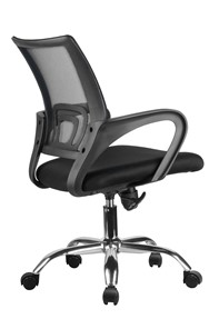 Офисное кресло Riva Chair 8085 JE (Черный) в Шадринске - предосмотр 3