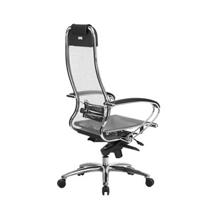 Офисное кресло Samurai S-1.04, серый в Шадринске - предосмотр 3