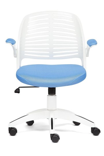 Компьютерное кресло JOY ткань, синий, арт.11997 в Шадринске - изображение 1