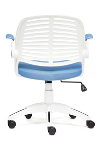 Компьютерное кресло JOY ткань, синий, арт.11997 в Шадринске - предосмотр 4