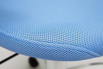 Компьютерное кресло JOY ткань, синий, арт.11997 в Шадринске - предосмотр 9