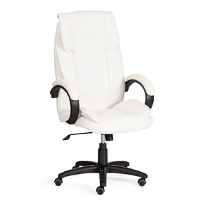 Компьютерное кресло OREON кож/зам белый, арт.21158 в Кургане
