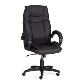 Компьютерное кресло OREON кож/зам черный, арт.21157 в Кургане