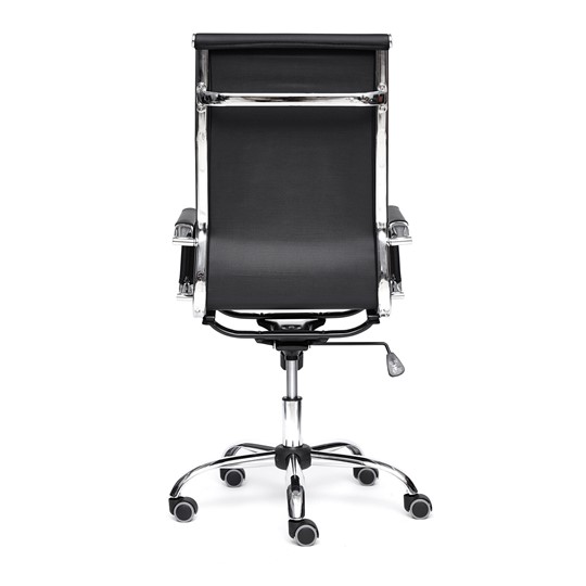 Компьютерное кресло URBAN кож/зам, черный, арт.14459 в Шадринске - изображение 3