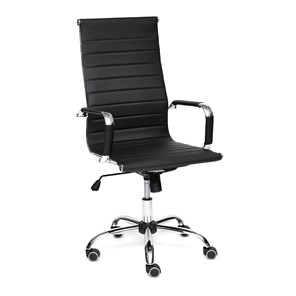 Компьютерное кресло URBAN кож/зам, черный, арт.14459 в Шадринске - предосмотр
