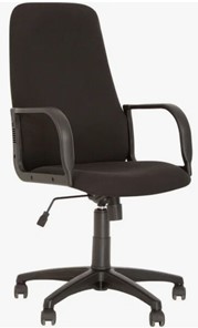 Кресло для офиса DIPLOMAT (PL64) ткань CAGLIARI C11 в Кургане