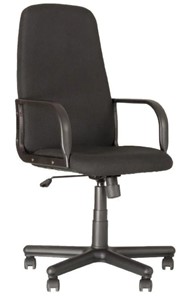Кресло для офиса DIPLOMAT (PL64) ткань ZESTA 24 в Кургане
