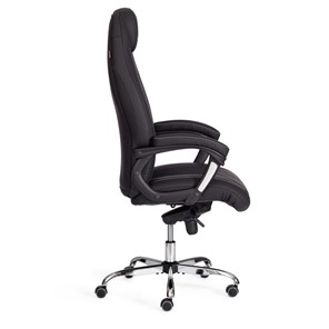 Офисное кресло BOSS Lux, кож/зам, черный, арт.21151 в Шадринске - предосмотр 1