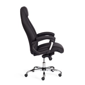 Офисное кресло BOSS Lux, кож/зам, черный, арт.21151 в Шадринске - предосмотр 2