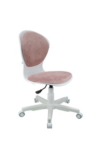 Кресло Chair 1139 FW PL White, Розовый в Шадринске