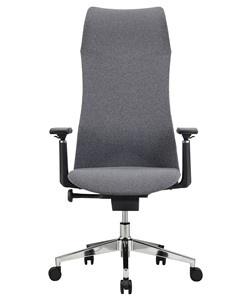 Офисное кресло CHAIRMAN 583 ткань светло-серая в Шадринске - предосмотр 1