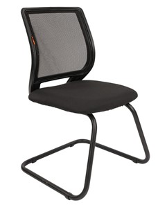 Кресло офисное CHAIRMAN 699V, цвет черный в Кургане