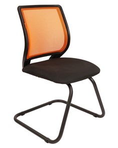 Компьютерное кресло CHAIRMAN 699V, цвет оранжевый в Шадринске