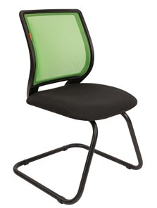 Компьютерное кресло CHAIRMAN 699V, цвет зеленый в Шадринске