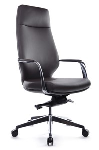 Кресло офисное Design А1711, Темно-коричневый в Шадринске