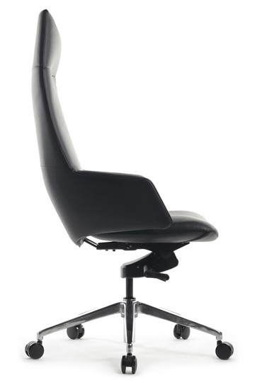 Кресло офисное Design А1719, Черный в Шадринске - изображение 1