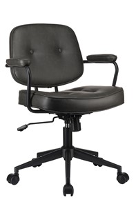 Компьютерное кресло DESIGN CHESTER, Темно-серый в Кургане