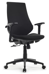Офисное кресло Design CX1361М, Черный в Шадринске