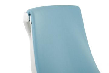 Кресло компьютерное Design CX1361М, Голубой в Шадринске - предосмотр 5