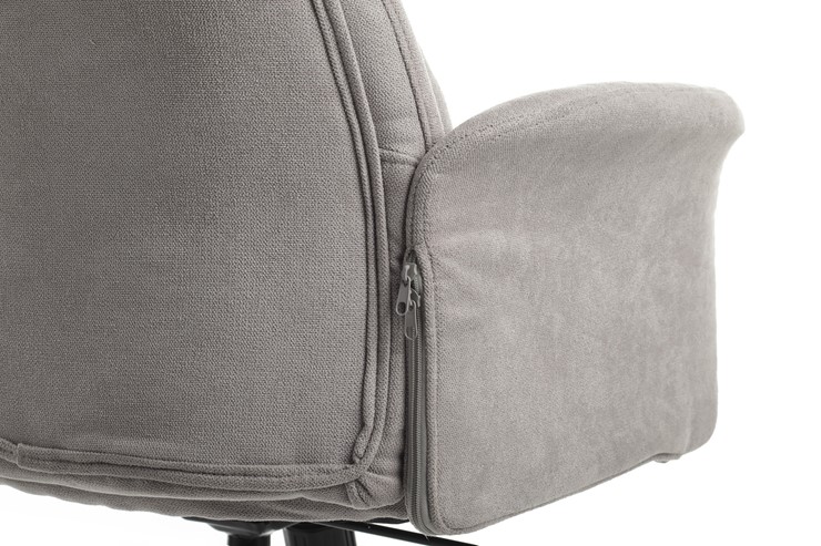 Компьютерное кресло Design CX1502H, Серый в Шадринске - изображение 5