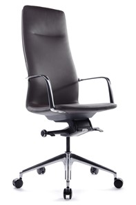 Кресло офисное Design FK004-A13, Темно-коричневый в Шадринске