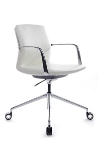 Кресло Design FK004-В12, Белый в Шадринске