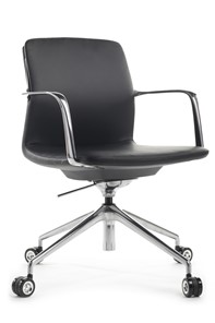 Компьютерное кресло Design FK004-В12, Черный в Шадринске