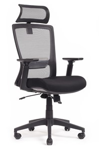 Офисное кресло Design Line W-202 AC, Черный в Шадринске