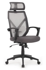 Кресло Design OLIVER W-203 AC, Серый в Шадринске