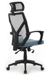 Кресло офисное Design OLIVER W-203 AC, Синий в Шадринске - предосмотр 2