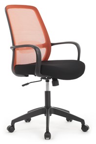 Кресло офисное Design W-207, Оранжевая сетка в Шадринске