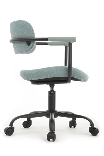 Офисное кресло Design W-231, Голубой в Шадринске - изображение 1