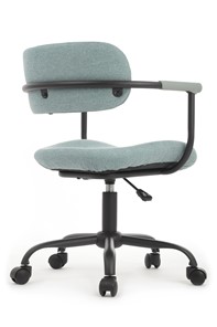 Офисное кресло Design W-231, Голубой в Шадринске - предосмотр 2