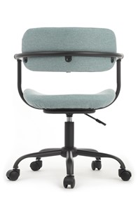 Офисное кресло Design W-231, Голубой в Шадринске - предосмотр 3