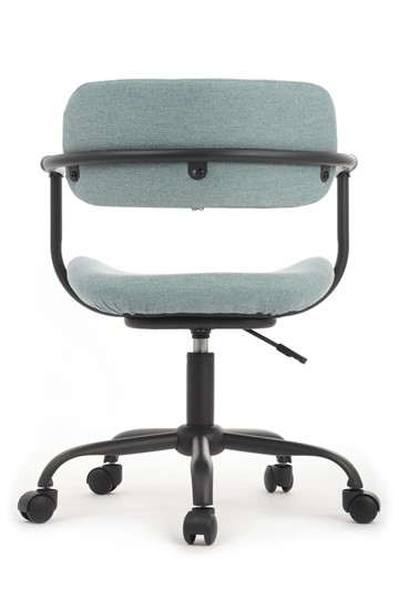 Офисное кресло Design W-231, Голубой в Шадринске - изображение 3