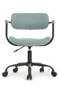 Офисное кресло Design W-231, Голубой в Шадринске - предосмотр 4