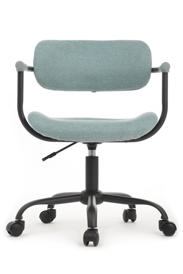 Офисное кресло Design W-231, Голубой в Шадринске - изображение 4