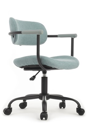 Офисное кресло Design W-231, Голубой в Шадринске - изображение