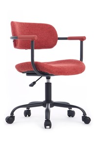 Кресло офисное Design W-231, Красный в Шадринске