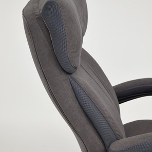 Компьютерное кресло DUKE флок/ткань, серый/серый, 29/TW-12 арт.14039 в Шадринске - предосмотр 10