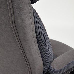 Компьютерное кресло DUKE флок/ткань, серый/серый, 29/TW-12 арт.14039 в Шадринске - предосмотр 17