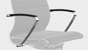 Офисное кресло Ergolife Sit 8 B2-9K - X1+Extra (Синий-Черный) в Шадринске - предосмотр 2