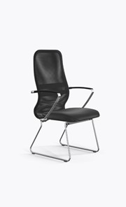 Офисное кресло Ergolife Sit 8 B2-9K - X1+Extra (Тем.серый-Черный) в Шадринске
