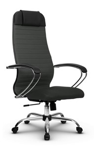 Кресло офисное МЕТТА B 1b 21/K131, Основание 17833 темно-серый в Кургане