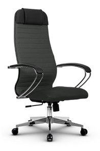 Кресло офисное МЕТТА B 1b 21/K131, Основание 17834 темно-серый в Кургане